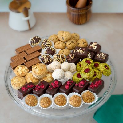 Bezglutenski mix kolača - 1 kg