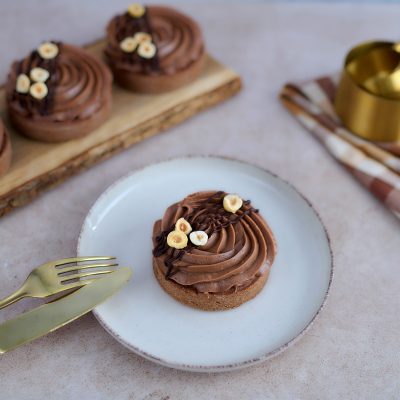 Ferrero tart