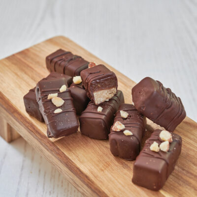 Twix praline