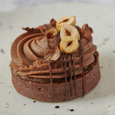 Ferrero tart