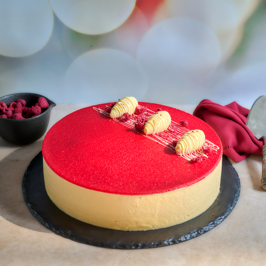 Frambosier torta - Slika 3