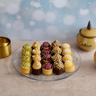 Mini mix tart - 20 kom