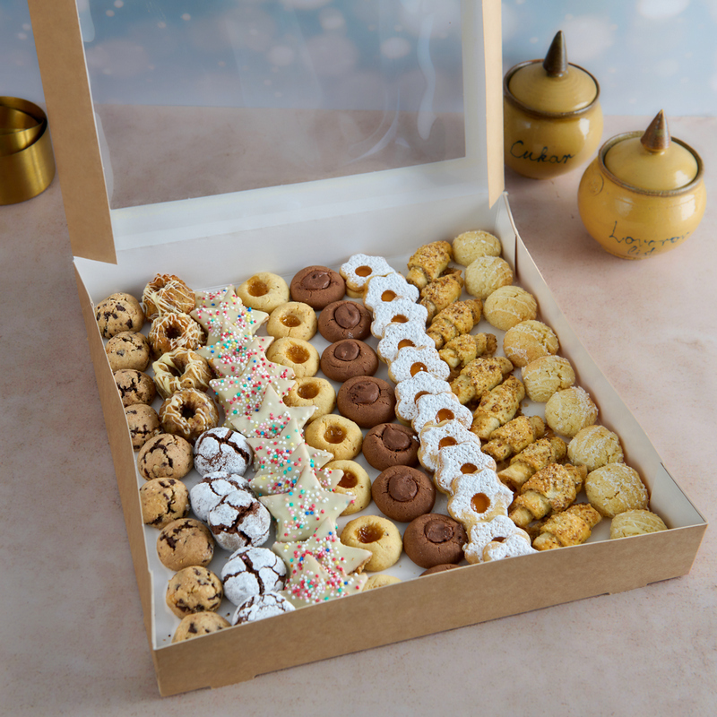 N'oublie suhi kolačići - 1 kg - Slika 3