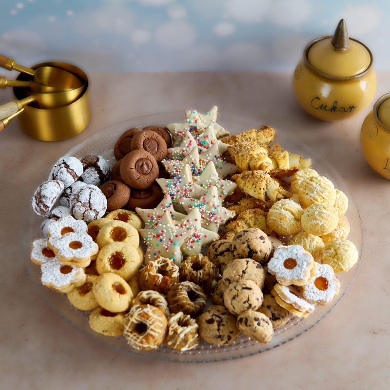 N'oublie suhi kolačići - 1 kg