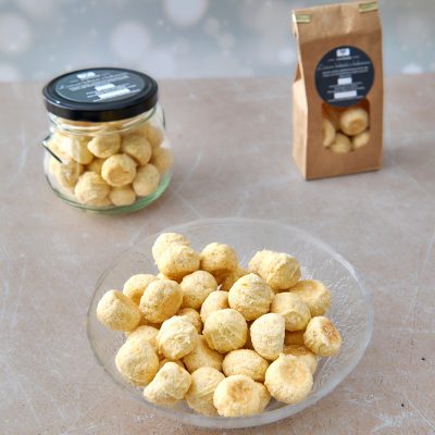 Limun keksići s kokosom