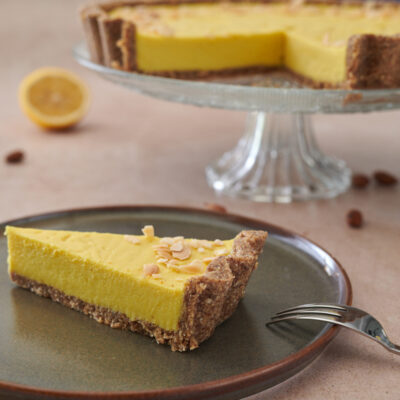 Sirovi tart od limuna i orašida