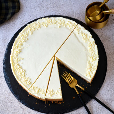 Cheesecake - 16 šnita