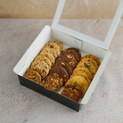 Cookie box