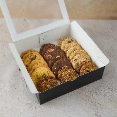 Cookie box