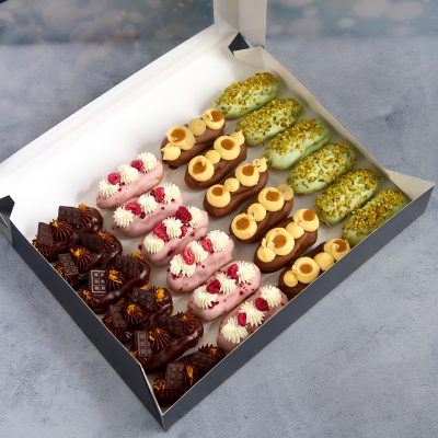 Mini eclair - XL box