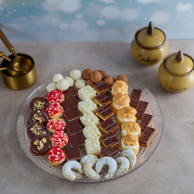 Domaći sitni kolači