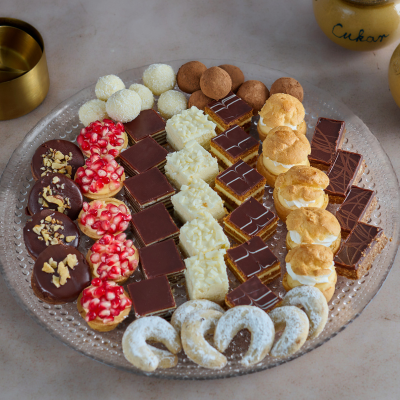 Domaći sitni kolači - Slika 2