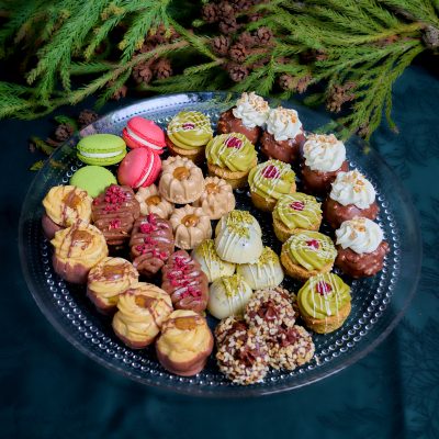 Božićni slatki box