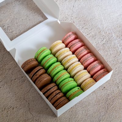 Macaron box