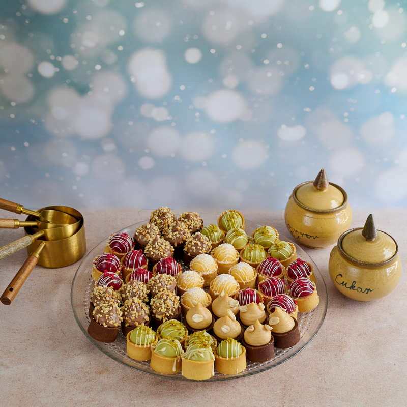 Mini mix tart - 48 kom - Slika 2