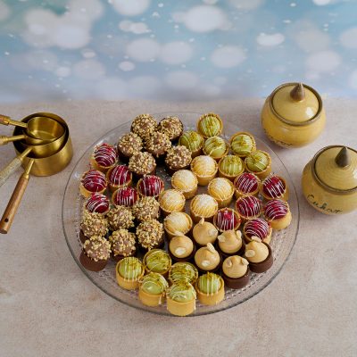 Mini mix tart - 48 kom