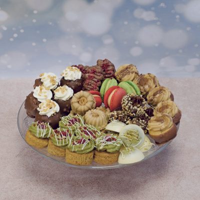 Božićni slatki box