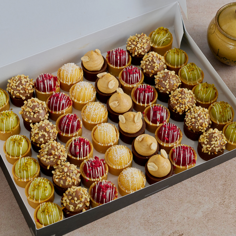 Mini mix tart - 48 kom - Slika 4