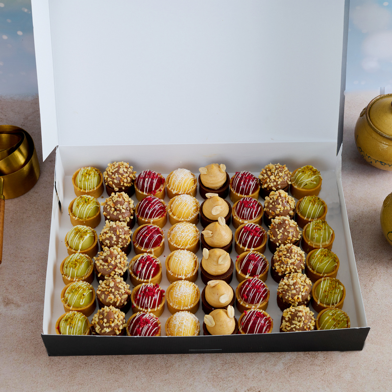 Mini mix tart - 48 kom - Slika 3