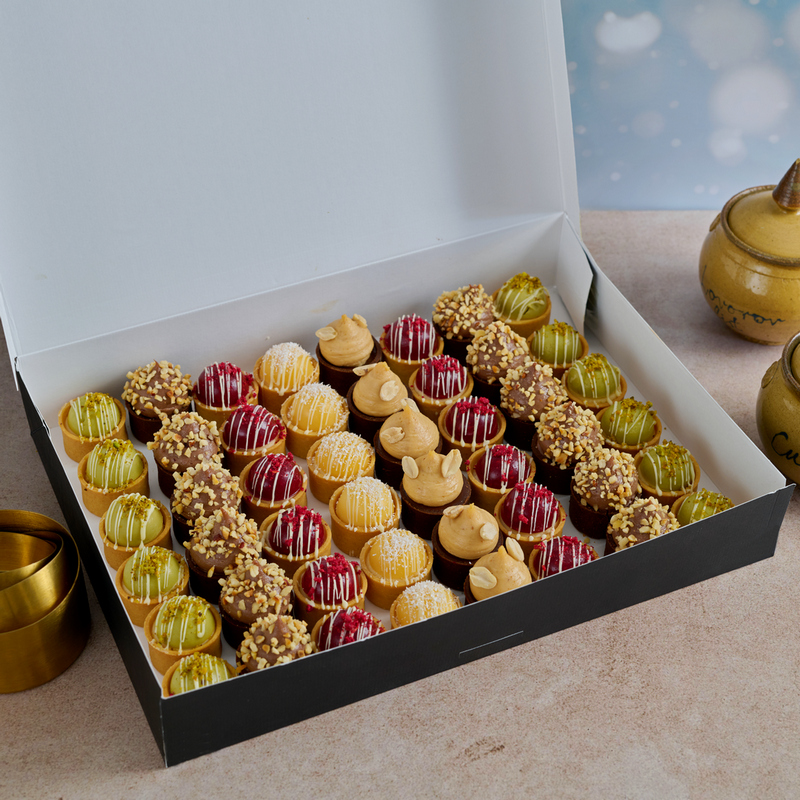 Mini mix tart - 48 kom - Slika 5